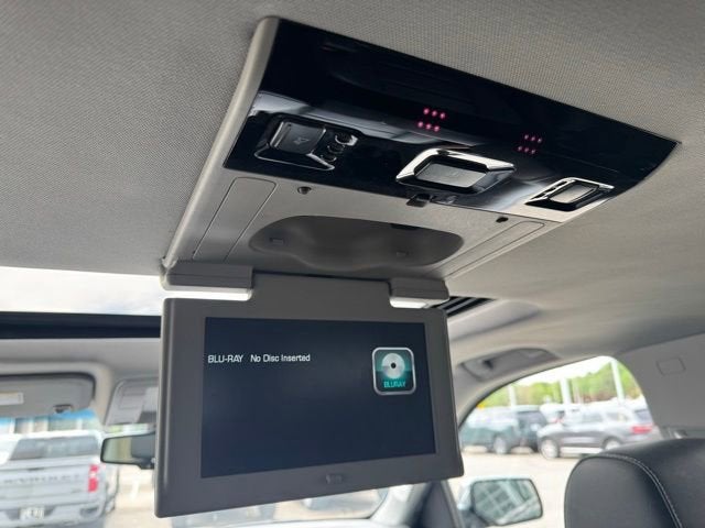 2018 Chevrolet Suburban Premier