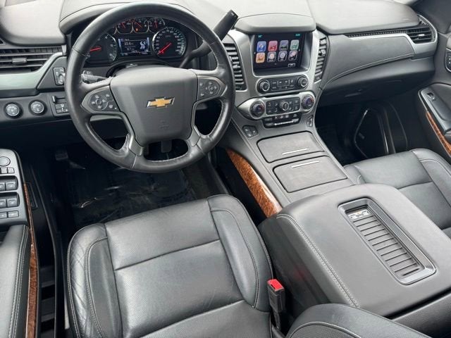 2018 Chevrolet Suburban Premier