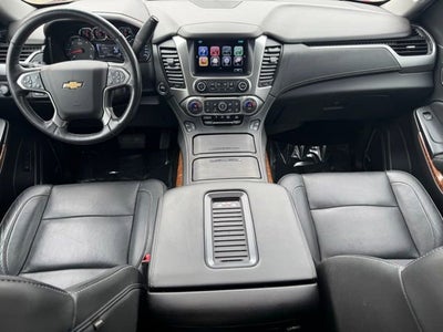 2018 Chevrolet Suburban Premier