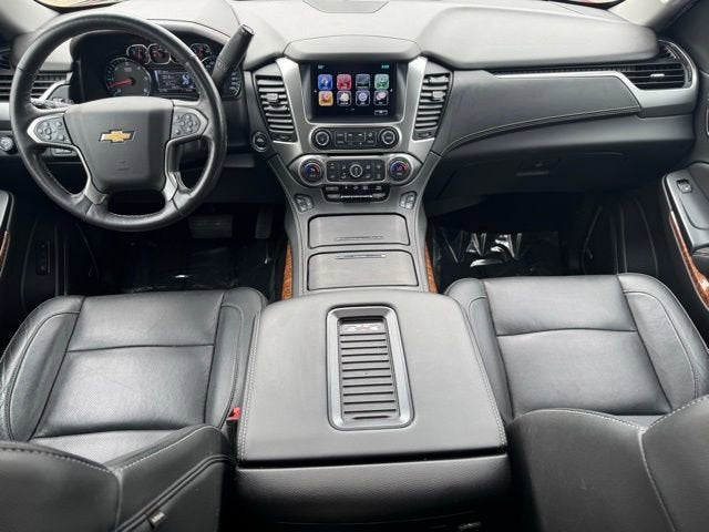 2018 Chevrolet Suburban Premier