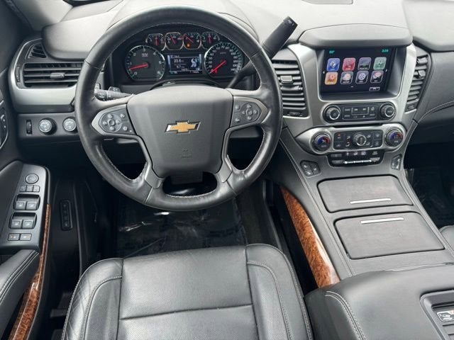 2018 Chevrolet Suburban Premier