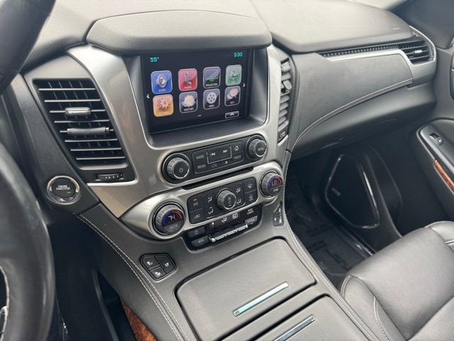 2018 Chevrolet Suburban Premier
