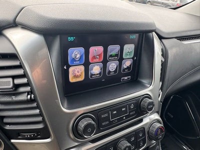 2018 Chevrolet Suburban Premier