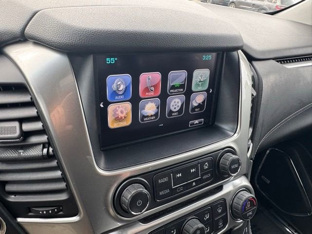 2018 Chevrolet Suburban Premier