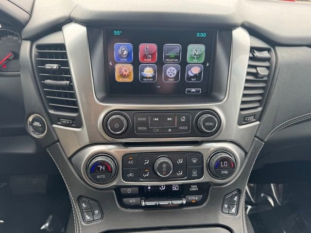 2018 Chevrolet Suburban Premier