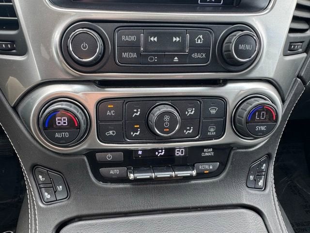 2018 Chevrolet Suburban Premier
