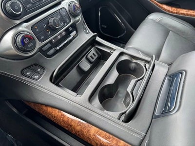 2018 Chevrolet Suburban Premier