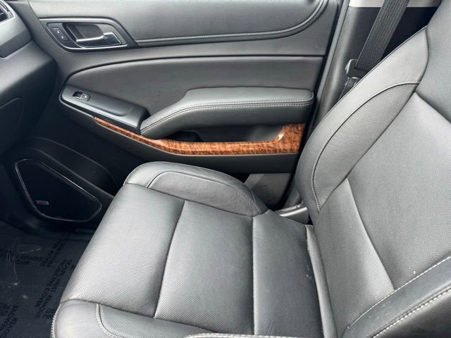 2018 Chevrolet Suburban Premier