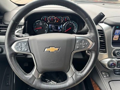 2018 Chevrolet Suburban Premier