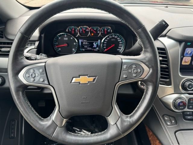 2018 Chevrolet Suburban Premier