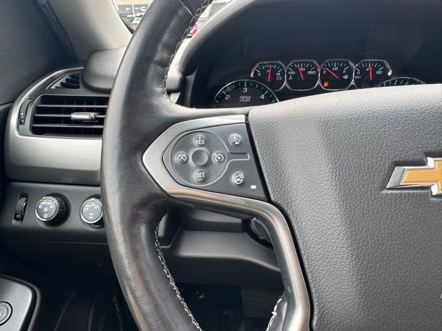 2018 Chevrolet Suburban Premier