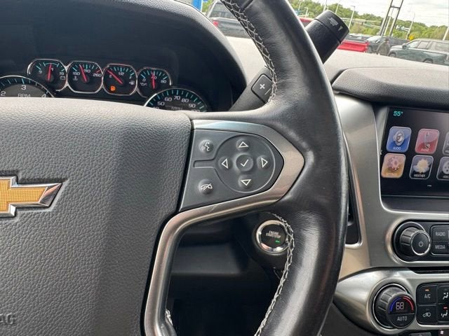 2018 Chevrolet Suburban Premier