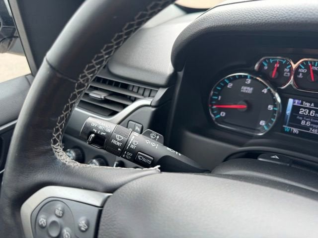 2018 Chevrolet Suburban Premier