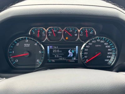 2018 Chevrolet Suburban Premier