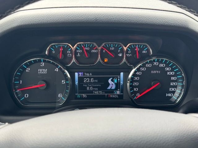 2018 Chevrolet Suburban Premier
