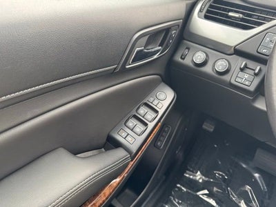 2018 Chevrolet Suburban Premier