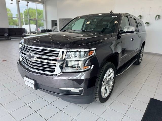 2018 Chevrolet Suburban Premier