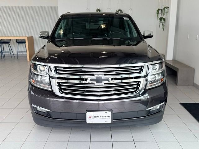 2018 Chevrolet Suburban Premier