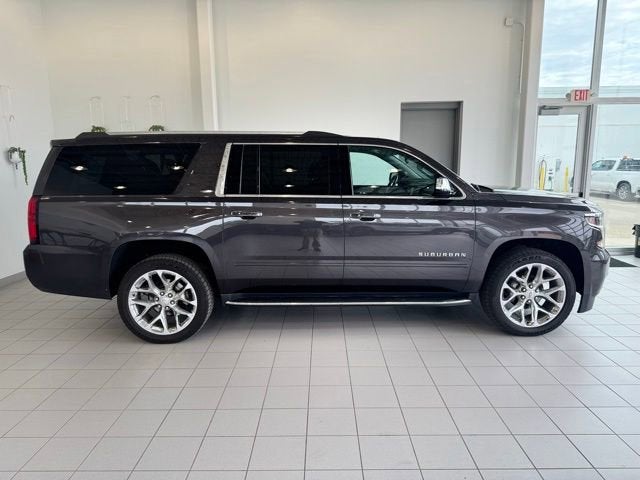 2018 Chevrolet Suburban Premier
