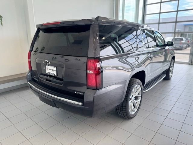 2018 Chevrolet Suburban Premier