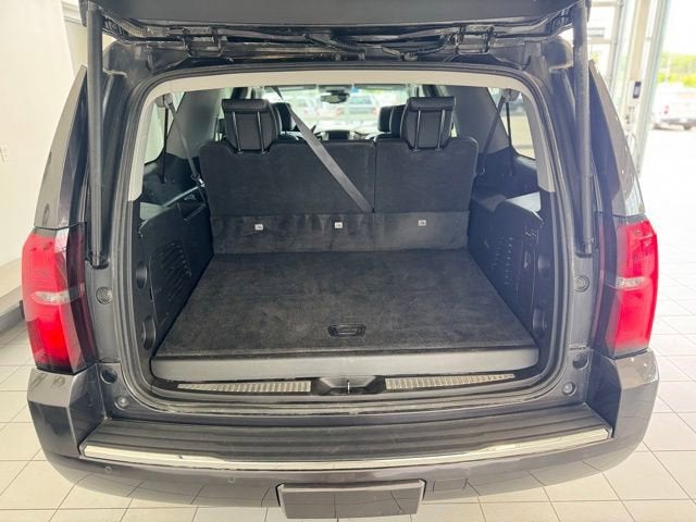 2018 Chevrolet Suburban Premier