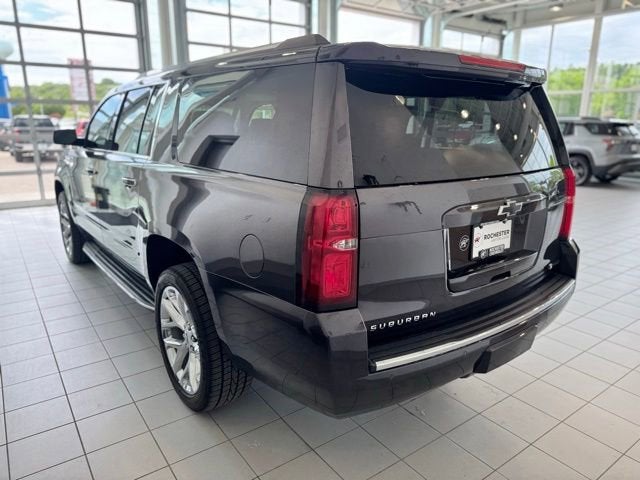 2018 Chevrolet Suburban Premier