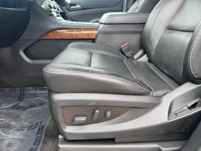 2018 Chevrolet Suburban Premier