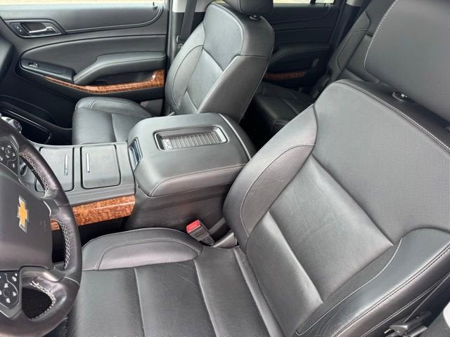 2018 Chevrolet Suburban Premier