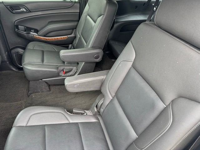 2018 Chevrolet Suburban Premier