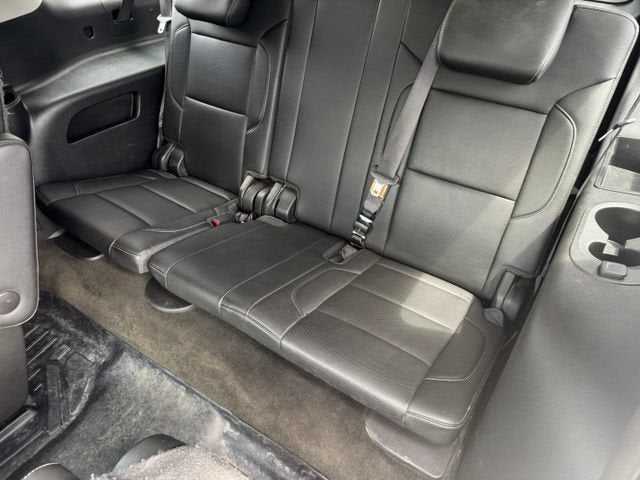 2018 Chevrolet Suburban Premier