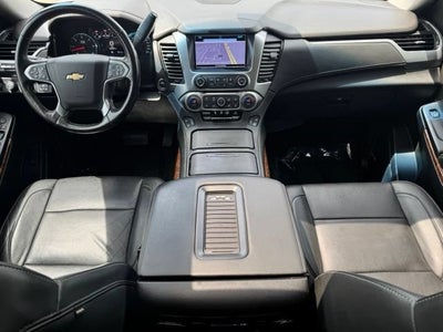2018 Chevrolet Suburban Premier