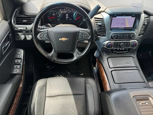 2018 Chevrolet Suburban Premier