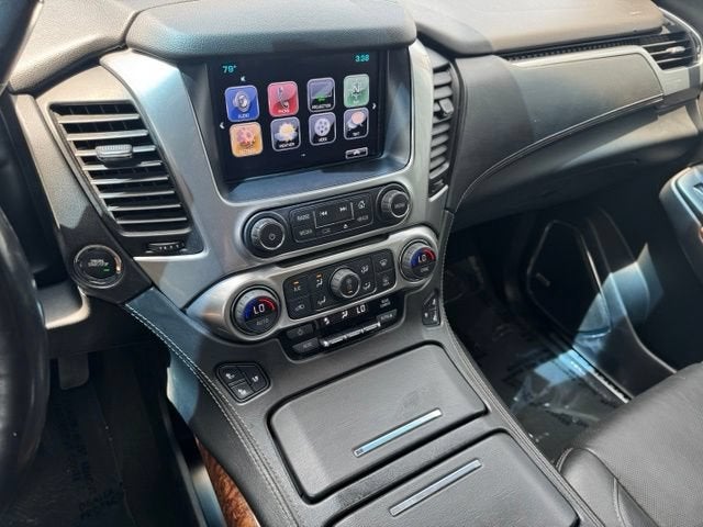 2018 Chevrolet Suburban Premier