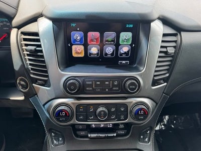 2018 Chevrolet Suburban Premier