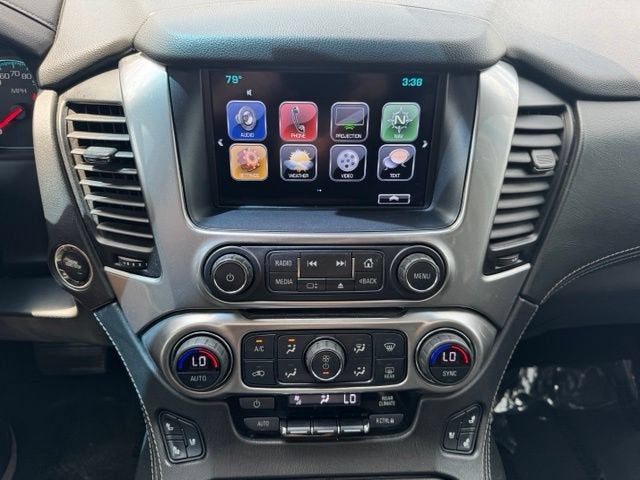 2018 Chevrolet Suburban Premier