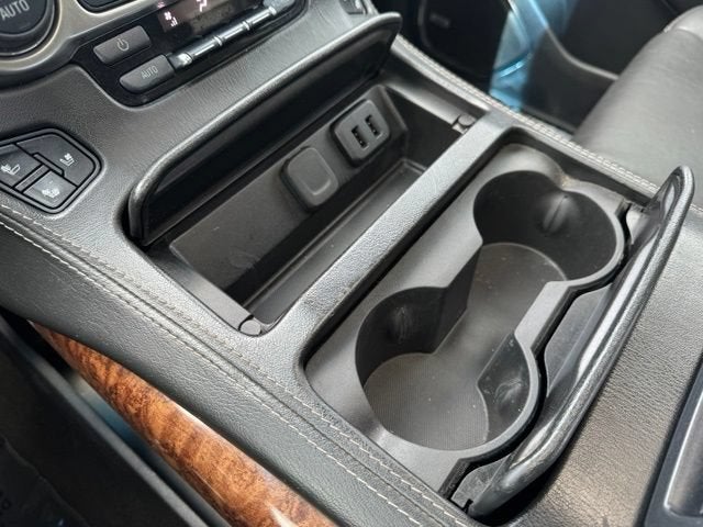 2018 Chevrolet Suburban Premier