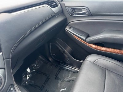 2018 Chevrolet Suburban Premier