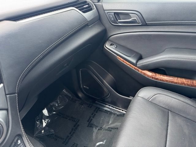 2018 Chevrolet Suburban Premier