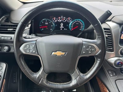 2018 Chevrolet Suburban Premier
