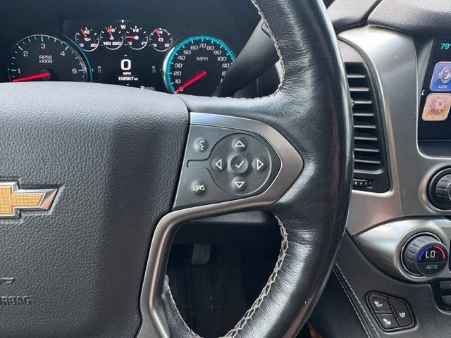 2018 Chevrolet Suburban Premier