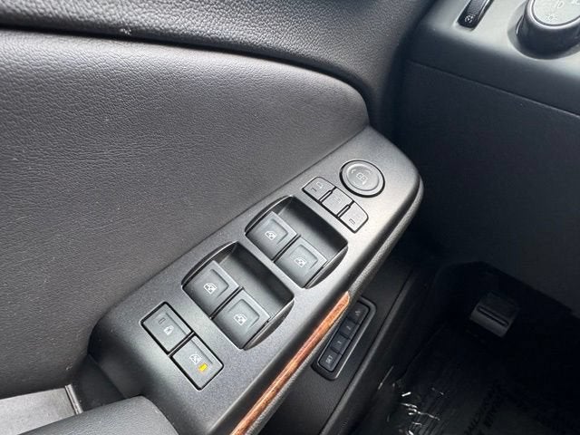 2018 Chevrolet Suburban Premier