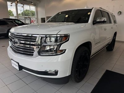 2018 Chevrolet Suburban Premier