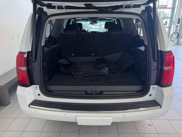2018 Chevrolet Suburban Premier
