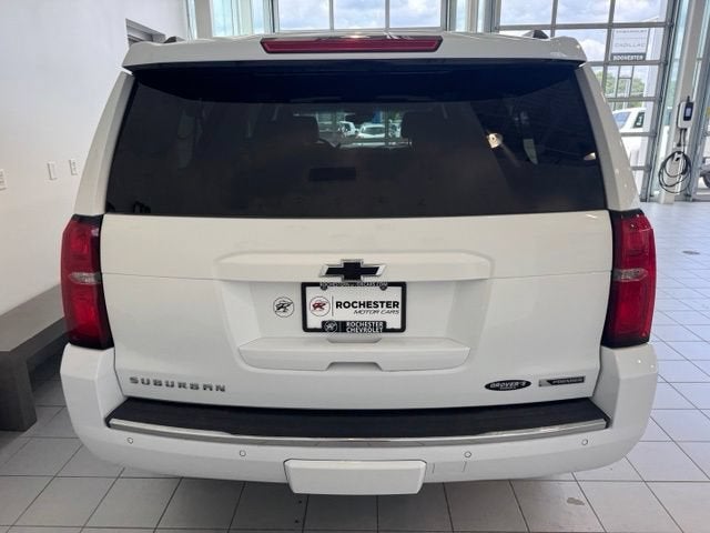 2018 Chevrolet Suburban Premier