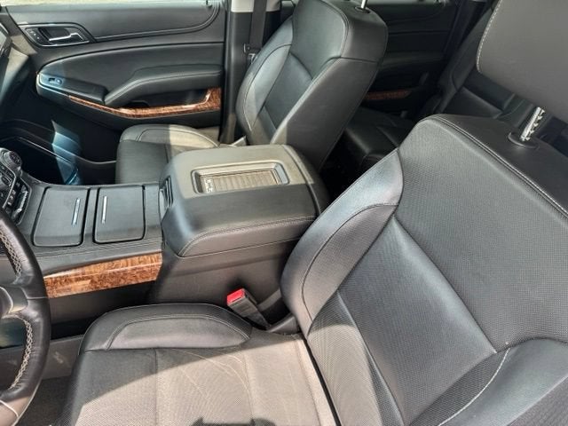 2018 Chevrolet Suburban Premier