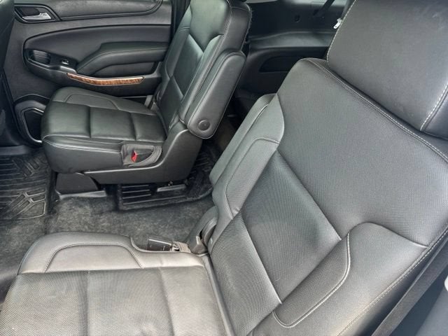 2018 Chevrolet Suburban Premier
