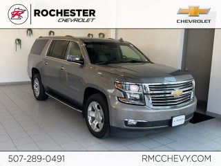 2018 Chevrolet Suburban Premier