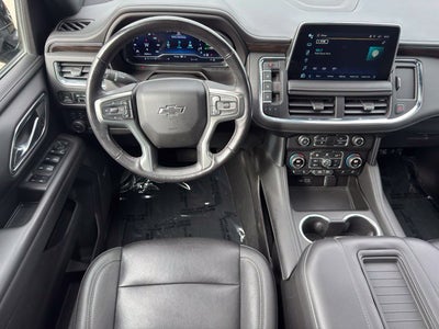 2022 Chevrolet Tahoe Z71