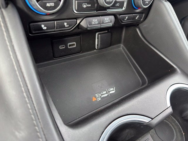 2022 Chevrolet Tahoe Z71