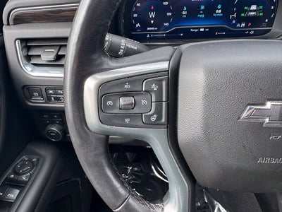 2022 Chevrolet Tahoe Z71